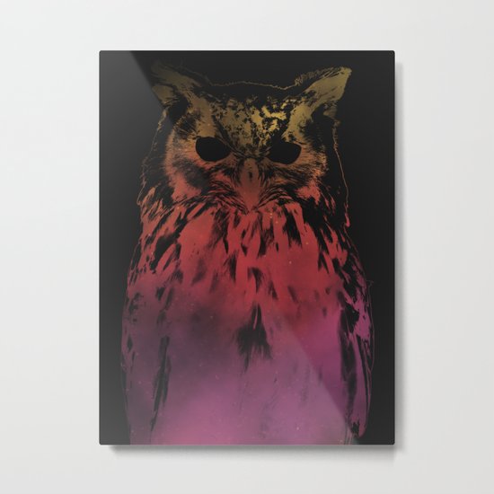 Hedwig Metal Print
