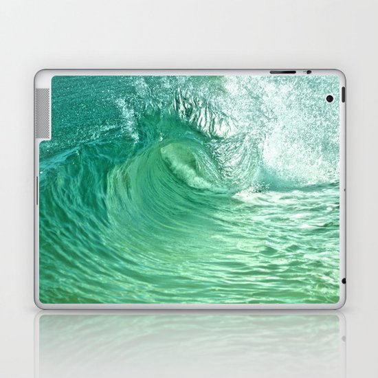 Within the eye... Laptop & iPad Skin