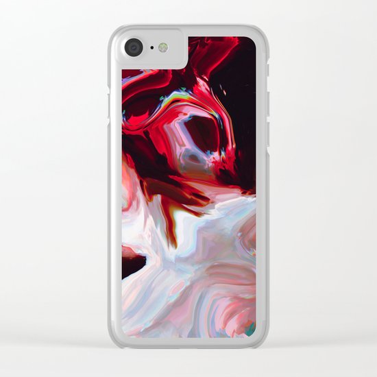 Cazi Clear iPhone Case