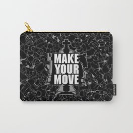 Make Your Move Chess Carry-All Pouch