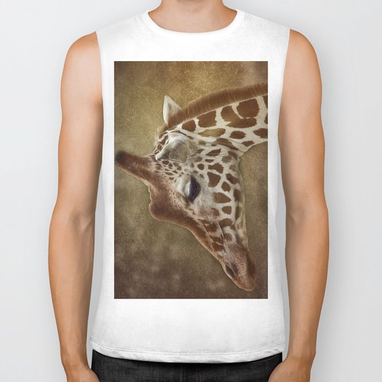 Its all in a Glance Biker Tank
