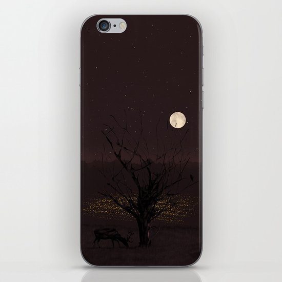 The View iPhone & iPod Skin