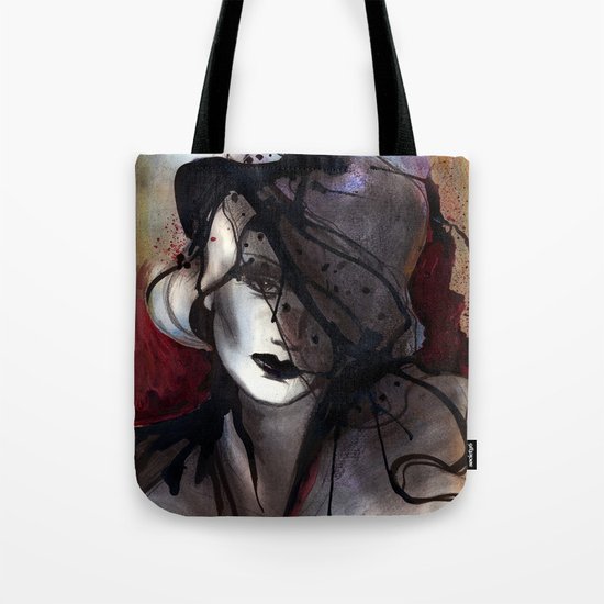 Mystic Iron Tote Bag