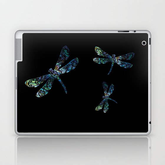 Dragonfly's Laptop & iPad Skin
