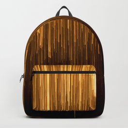 Golden Rain Backpack