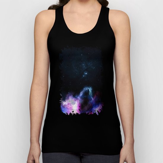 Cassiopea Unisex Tank Top