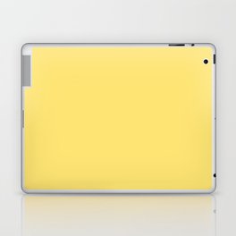 Sun Rays Yellow Laptop Skin