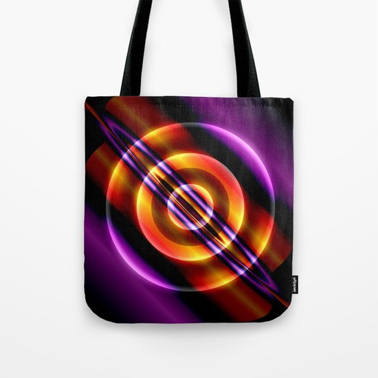 Circles Tote Bag
