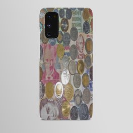 International Coins and Money Android Case