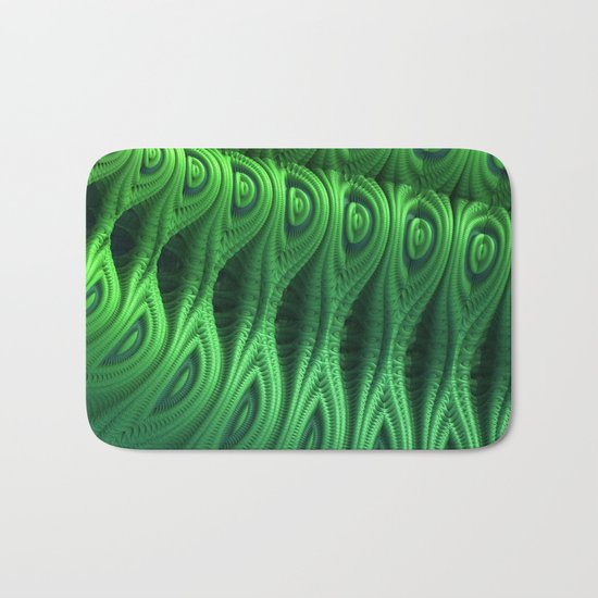 In Space, No One Can Hear You Scream Bath Mat