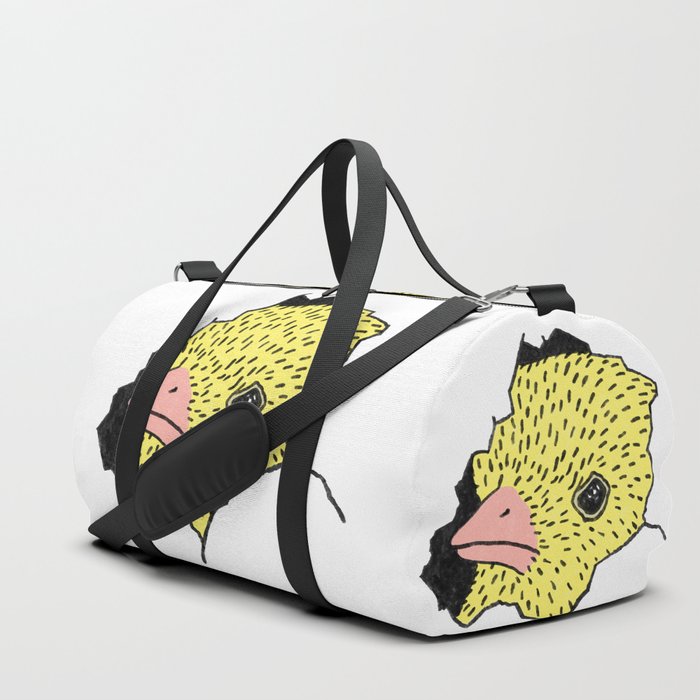 Heeere's Chicky Duffle Bag