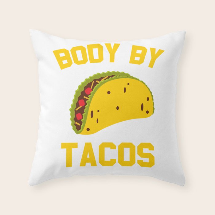 taco body pillow