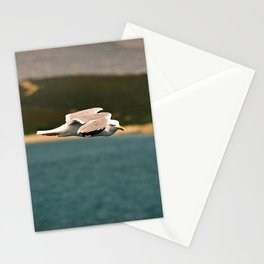 Flying Seagull Stationery Cards
