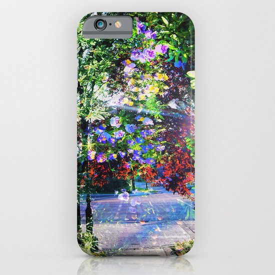 Enchanted Nature iPhone & iPod Case