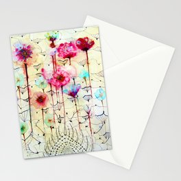 Flora Fawn  Stationery Cards