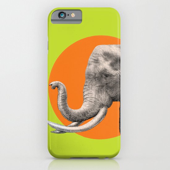 Wild 6 - by Eric Fan and Garima Dhawan iPhone & iPod Case