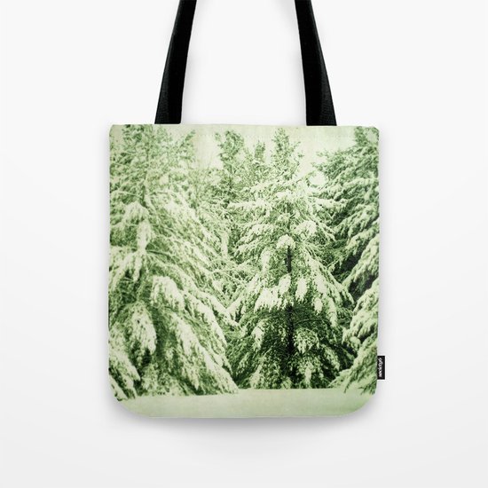Evergreen Tote Bag