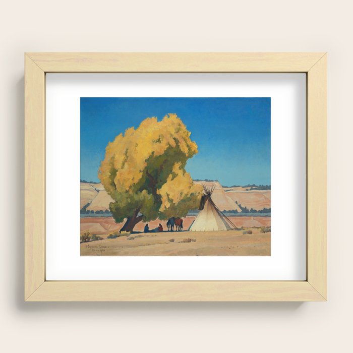 Recessed Framed Print