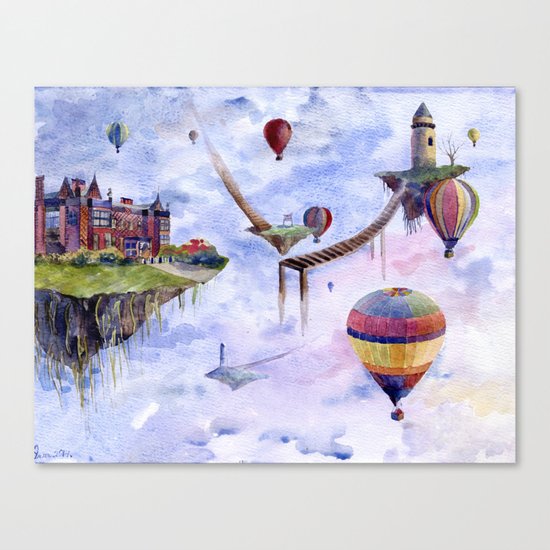 dream Canvas Print