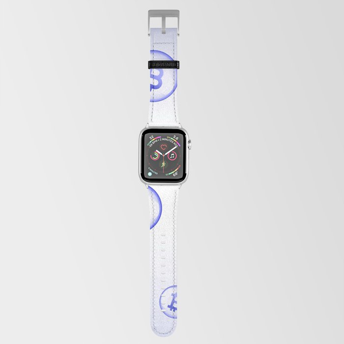 coin Apple Watch Band