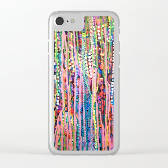 Data Clear iPhone Case