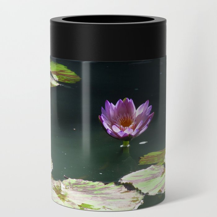 Water Lilly 2 Can Cooler