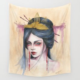 Japanese Ink Wall Tapestries For Any Decor Style Society6