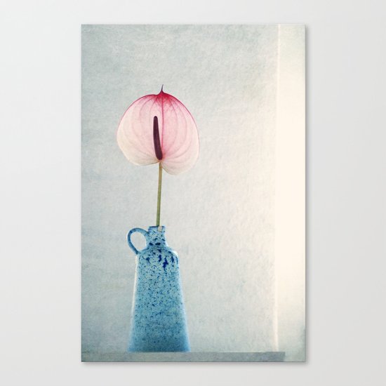 first Canvas Print
