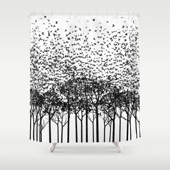 Aki Shower Curtain