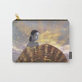 Venus verso Carry-All Pouch | Boticelli, Collage, Paper 