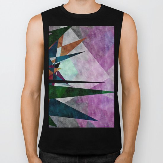 Such a wasted feeling Biker Tank