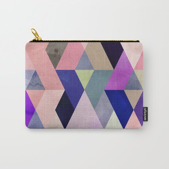 colour + pattern 29 Carry-All Pouch