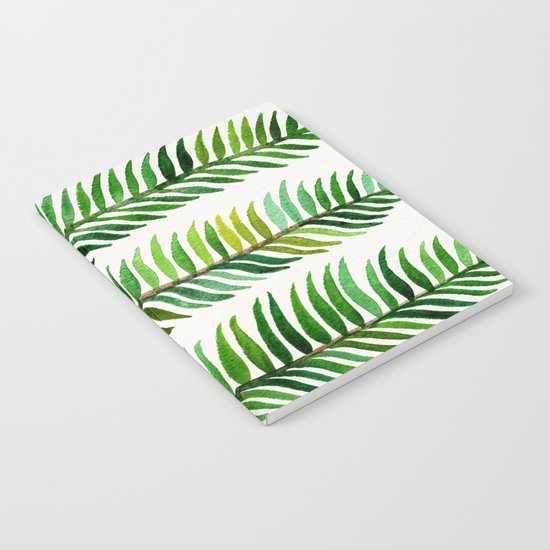 Seaweed Notebook