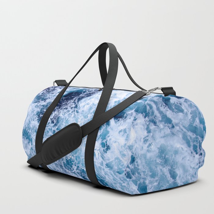Sea Foam Duffle Bag