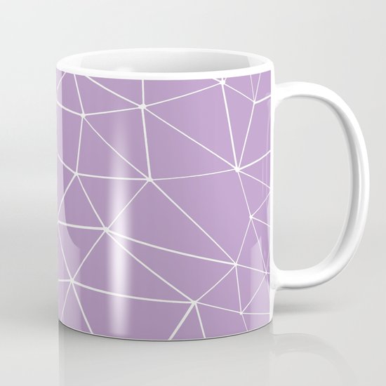 Segment Zoom Orchid Mug