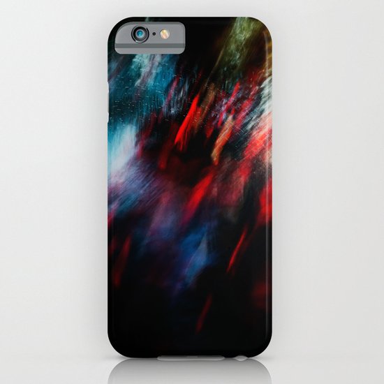 Abstract goldfish_02 iPhone & iPod Case