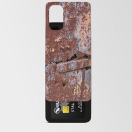 Rust 6 Android Card Case