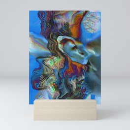 AUDIO Mini Art Print