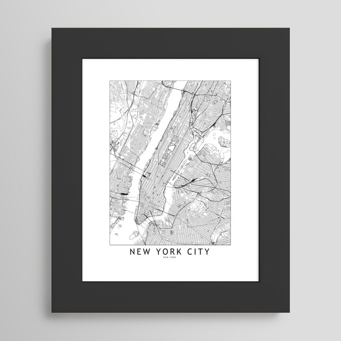 Framed Art Print