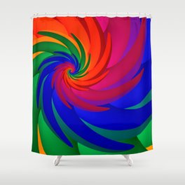 colors for your home -391- Shower Curtain
