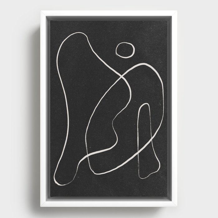Framed Canvas