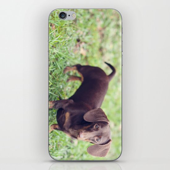 Chocolate Anyone? iPhone & iPod Skin