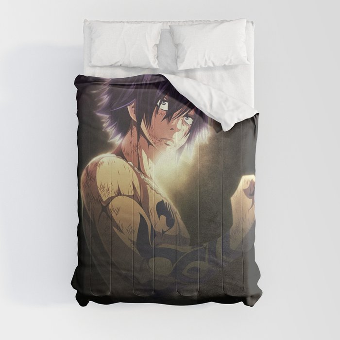 Fairy outlet tail comforter