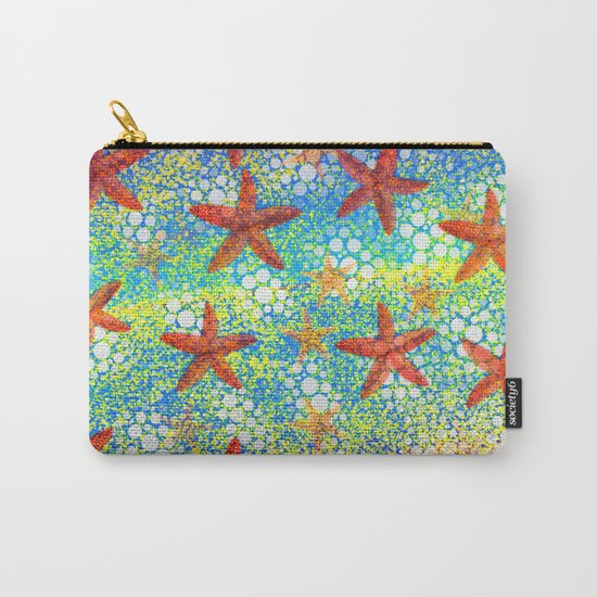 Starfish Carry-All Pouch