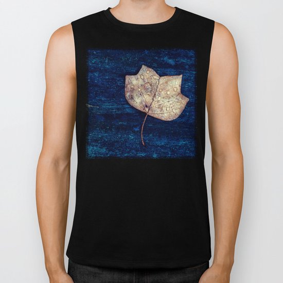 single Biker Tank