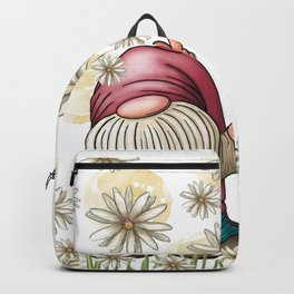 Hippie Gnome Backpack