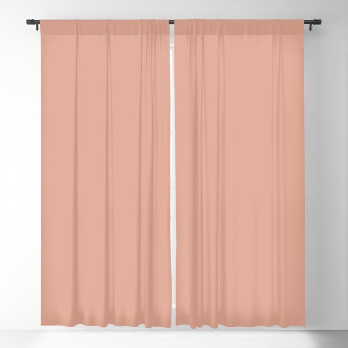 Pink Pelican Blackout Curtain