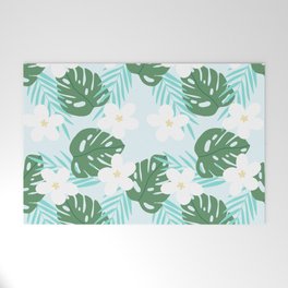 Tropical Love Welcome Mat