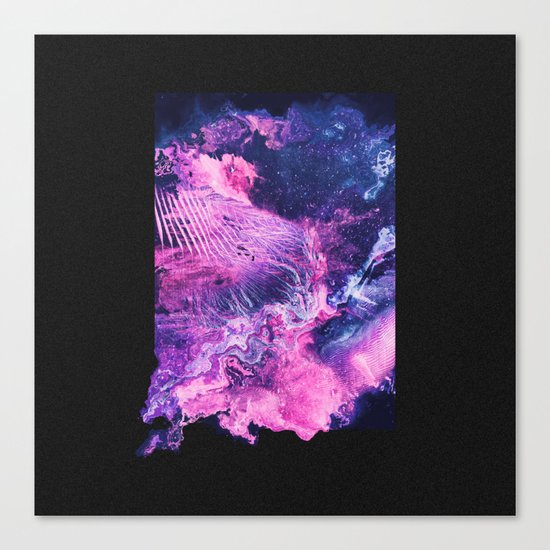 Resistance Canvas Print