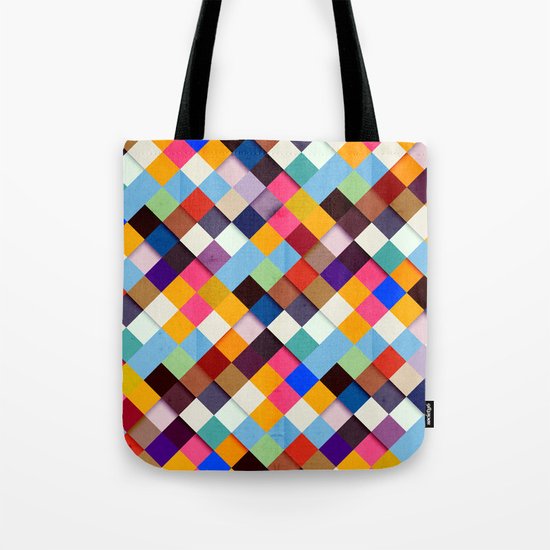 Pass this Bold Tote Bag